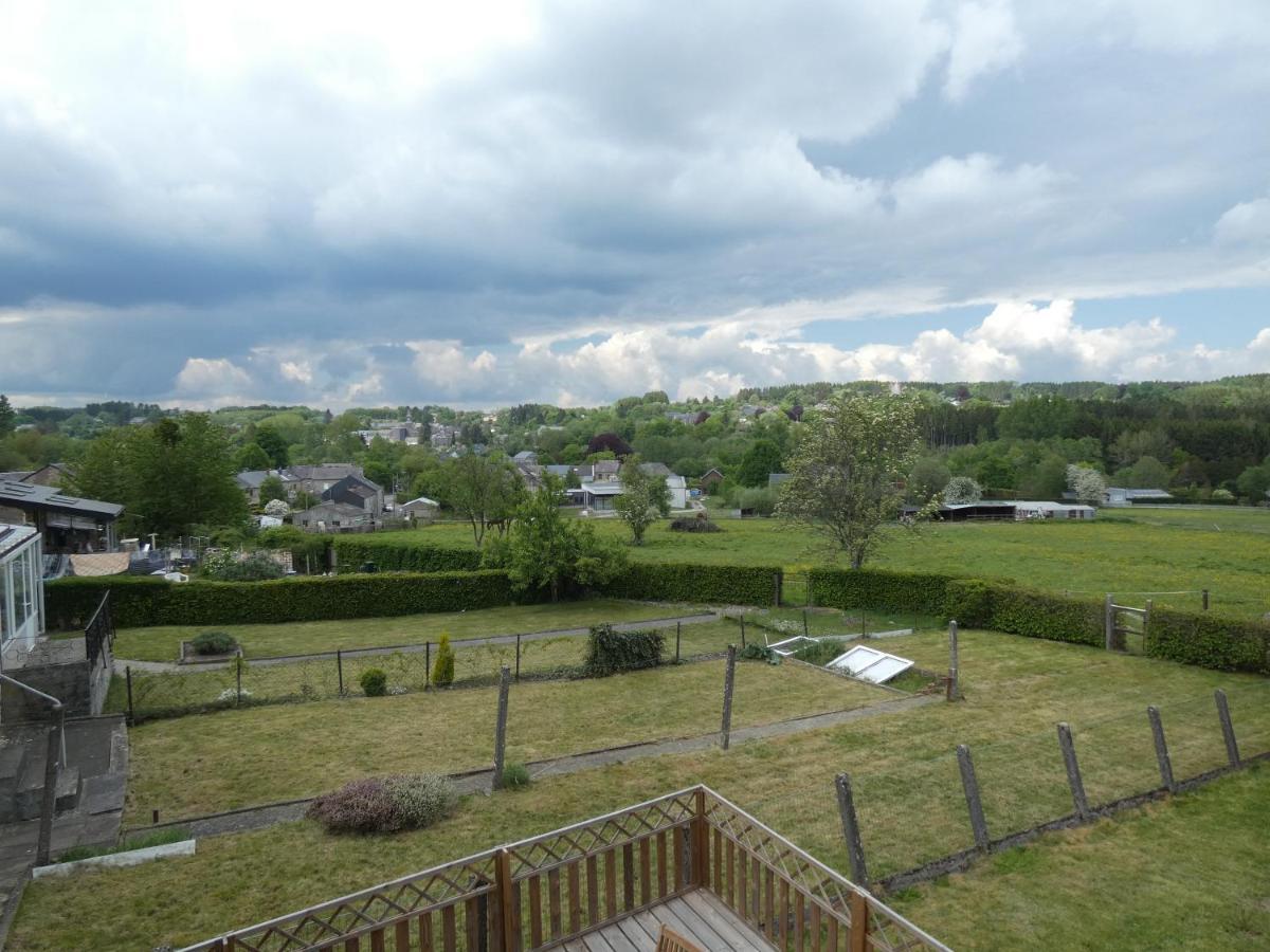 Pa d'zou le pa d'zeu Villa Mourimont Buitenkant foto