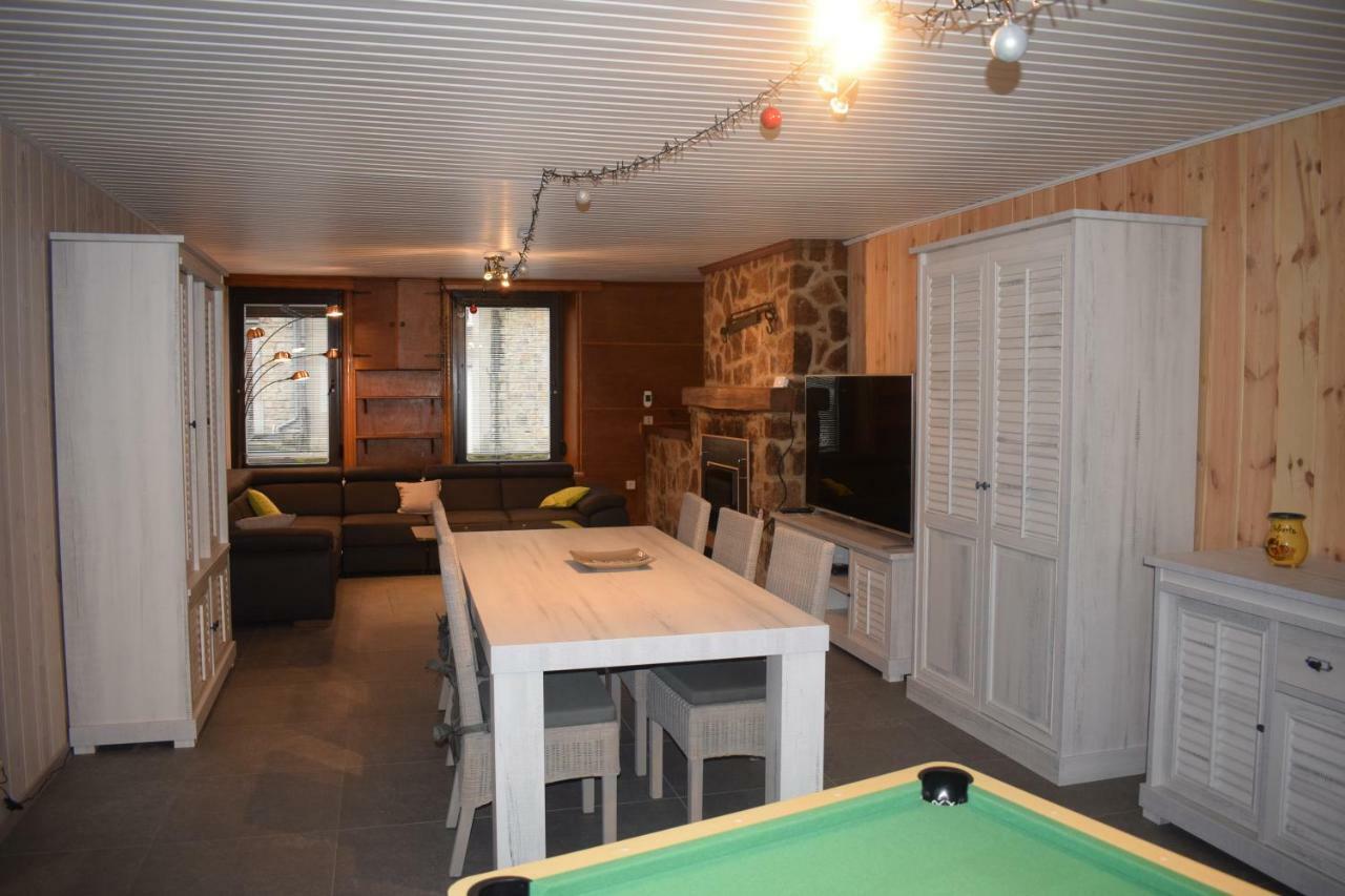 Pa d'zou le pa d'zeu Villa Mourimont Buitenkant foto