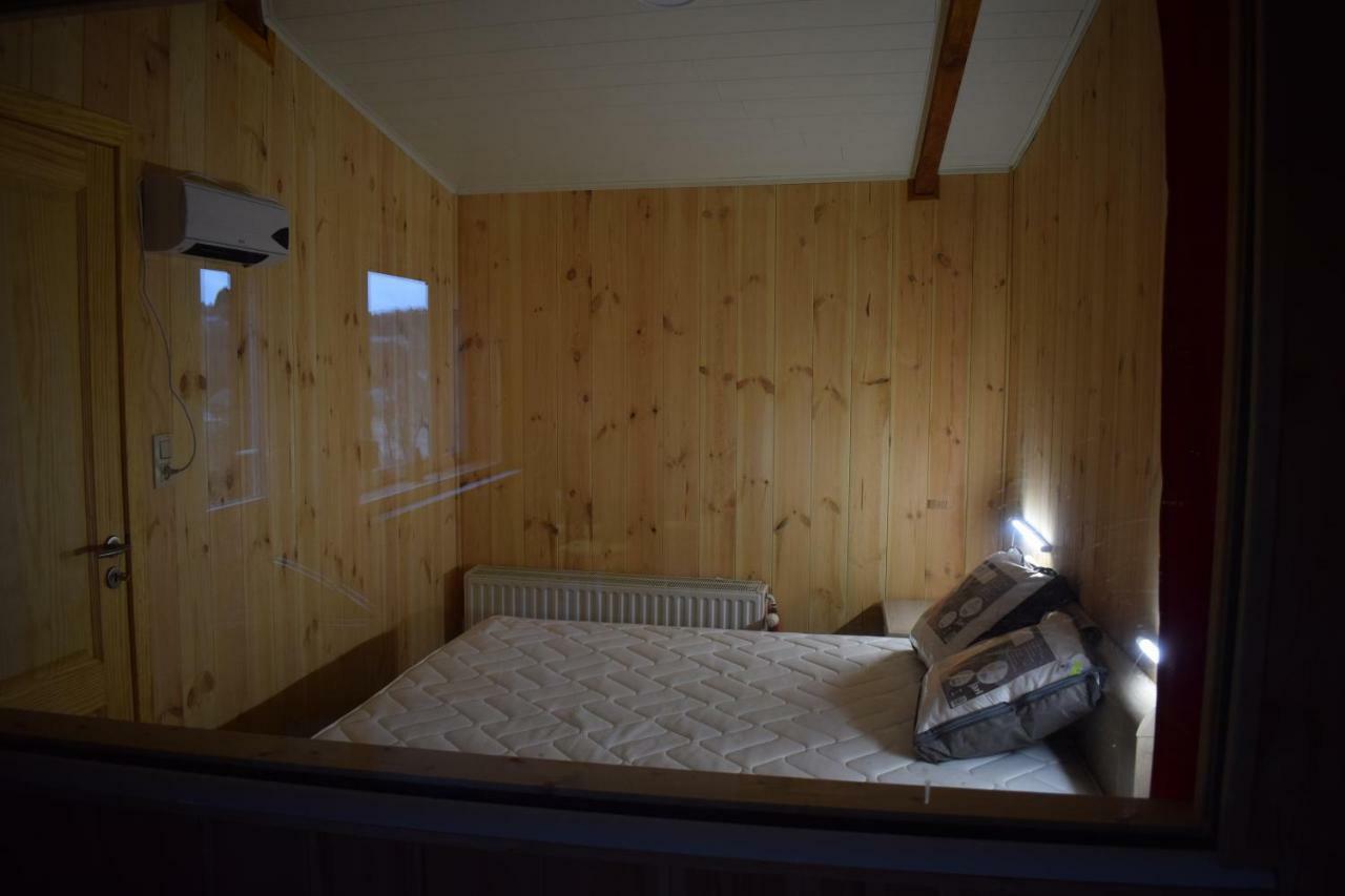 Pa d'zou le pa d'zeu Villa Mourimont Buitenkant foto